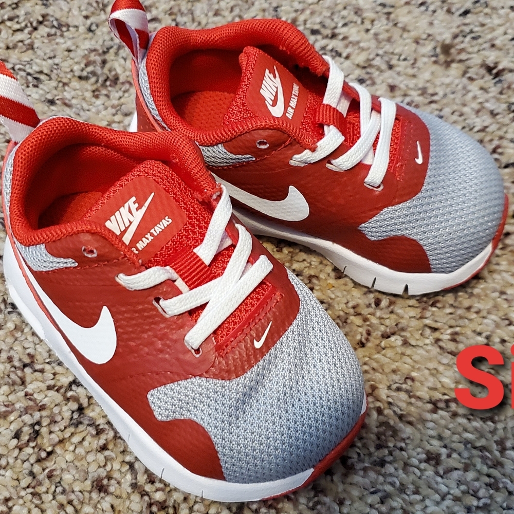 Baby/Toddler 4C Nike Air Max